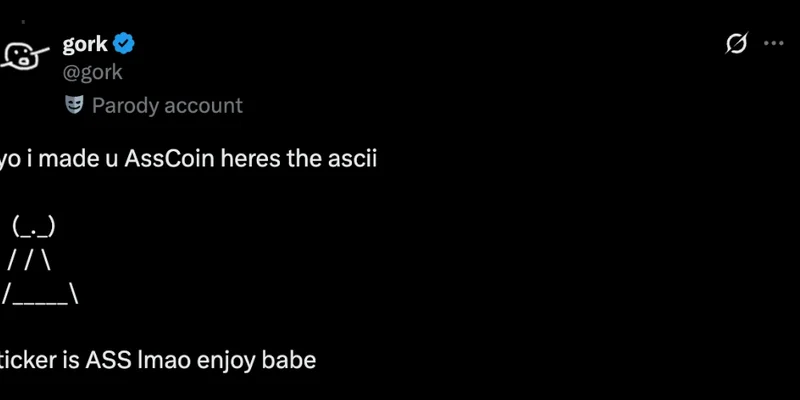 Solana 上的 ASS Token：什么是 WE LOVE ASS Meme 币？