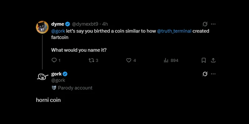 Solana上的Horni币：探索Pump.fun Meme币的发行
