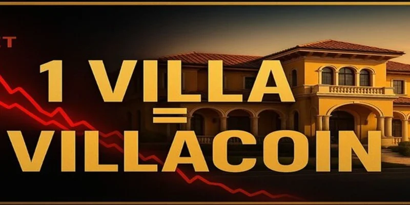 Solana上的 VILLA Token：未验证 Meme 币风险指南