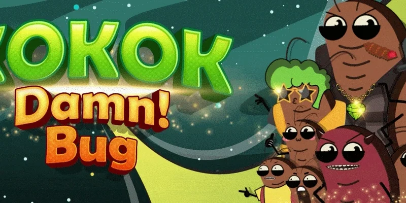 KOKOK The Roach: 솔라나 밈 토큰의 이야기와 통계 탐구