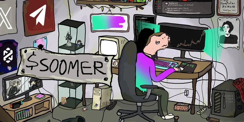 SOOMER 代币：解读这种 Solana 迷因币