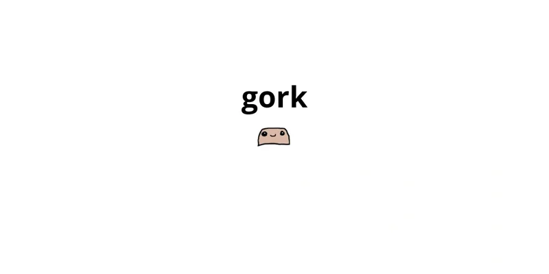 GORK：搭上 Grok/xAI 热潮的 Solana Meme 币