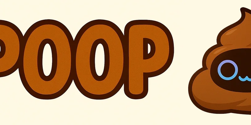 رمز POOP على Solana: نظرة معمقة على عملة الميم هذه و PooChain