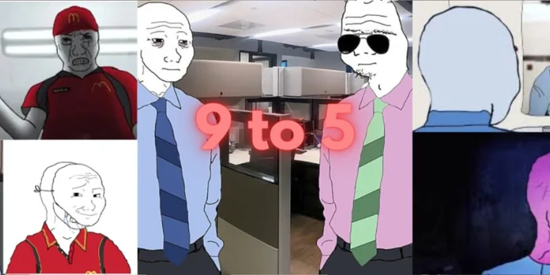 Exploring 9to5: A Solana Meme Token Riding the Anti-Work Wave