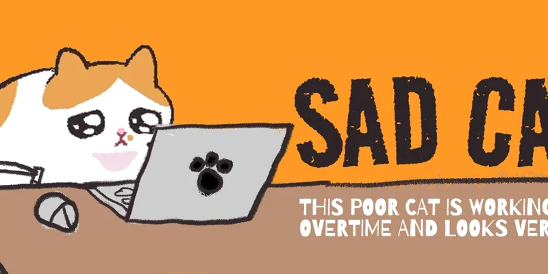 SolanaのSad Cat Token (SAD) : 泣けるミームコインを徹底解説