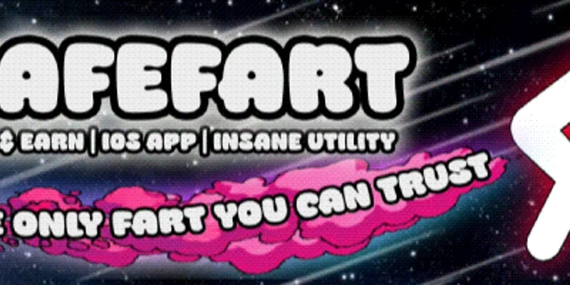 رمز SafeFart على Solana: استكشاف مشهد عملات الميم عالية الأوكتان