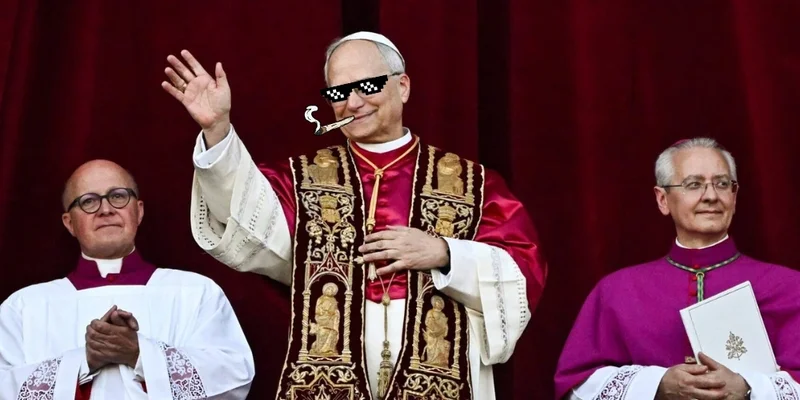 DOPEPOPE Token:解读 Solana Meme 币的热潮