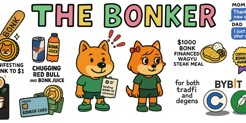 Solana 上的 BONKER Token：模因币深度解析