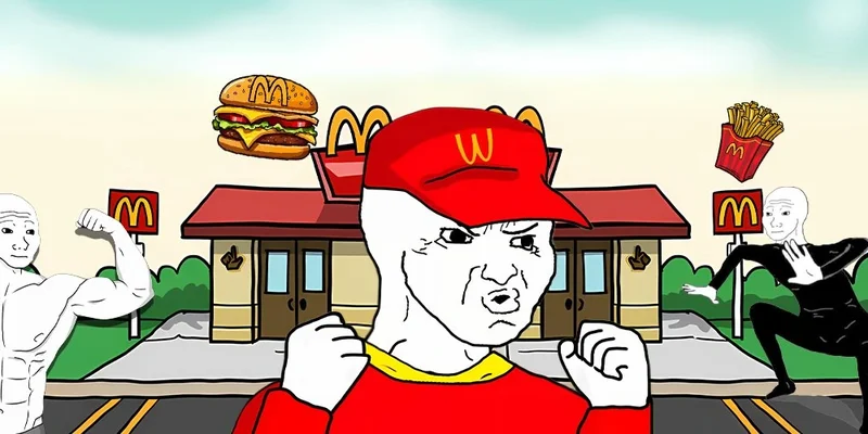 Solana上のMCWトークン：McDonald's WORLDミームコインを探る