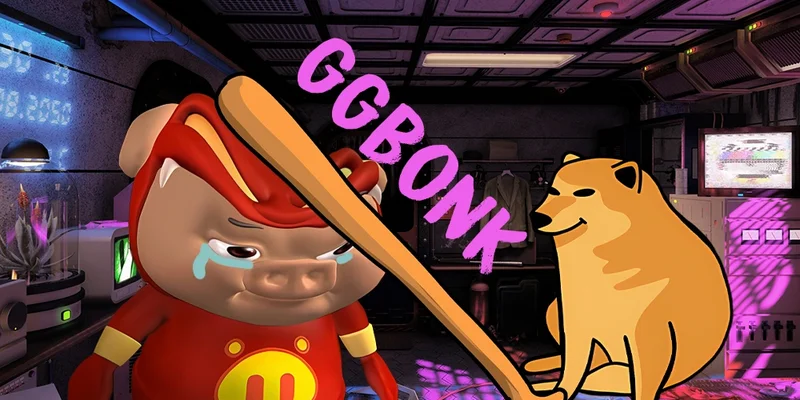 深度解析：GGBONK - Solana 上的 Meme 代币详解