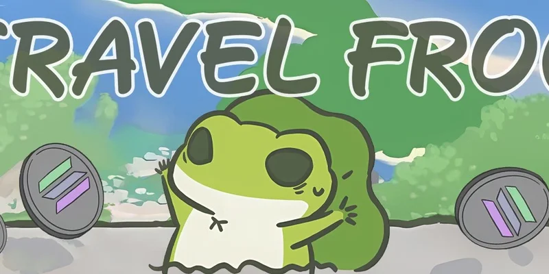 SolanaのFROGトークン：ミームコインの詳細な解説 (E2VNbhn6U15wLRYbuY1EaYMF6AFL47EEwpqWeTsXvuHo)