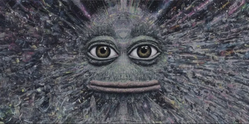 探索 Solana 上的 INTERNET Token：深入了解 Cosmic Pepe Meme 币