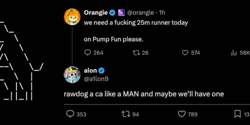 Solana 上的 Rawdog Token：深入了解反主流文化的 Meme 币 RAWDOG