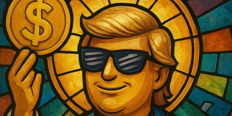 sainttrumpを分析：リスク、市場データ、そしてSolanaミームコインの現状