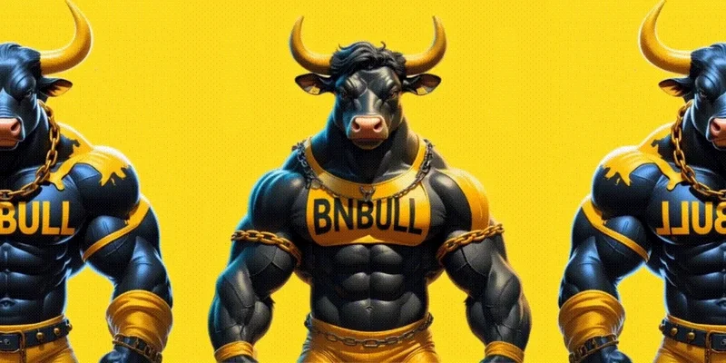 BNBULL: BNB 체인 불장을 타는 밈 토큰