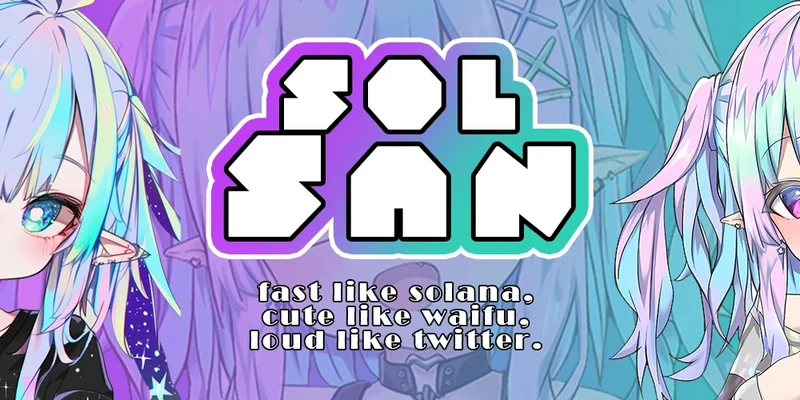 SOLSAN Token on Solana: Your Guide to This New Meme Token
