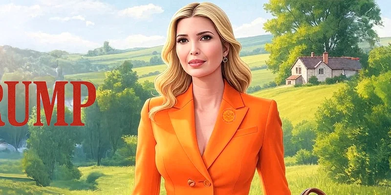 ITRUMP Token on Solana: Exploring the Ivanka Trump Meme Coin
