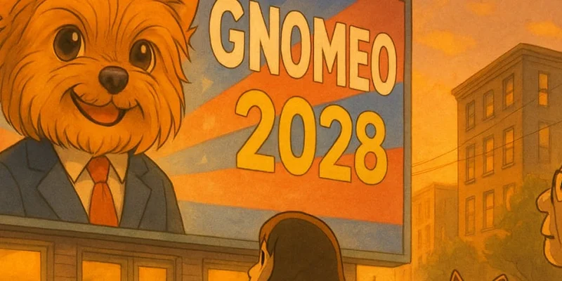 GNOM Token on Solana: A Deep Dive into This Meme Coin and How GMGN.AI Helps
