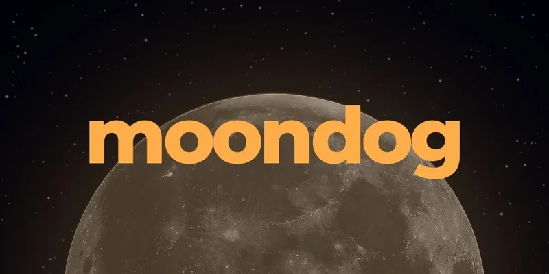 Moondog ($MOONDOG): 하늘을 향한 솔라나 밈 코인 탐험