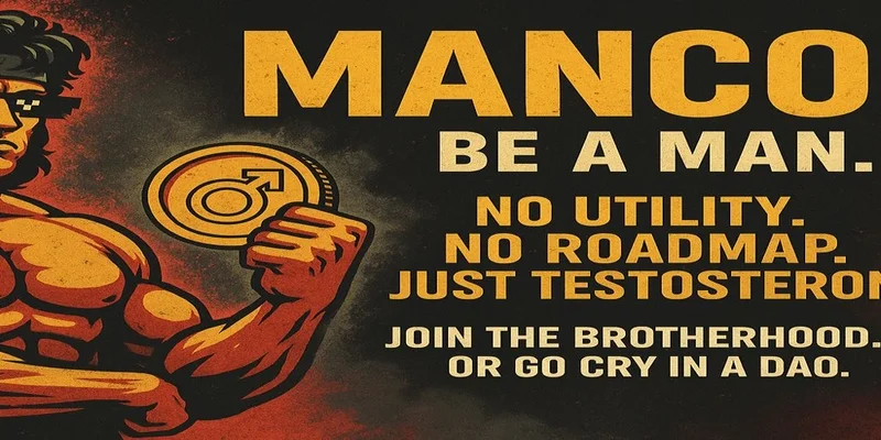 探索 Solana 上的 Mancoin ($MANCOIN)：Pump.fun Meme Token 深度解析