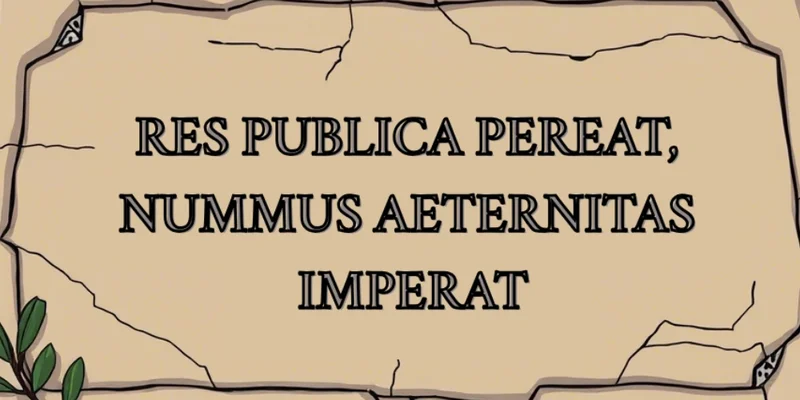 Exploring NUMMUS: Solana's Ancient Rome Meme Token Explained