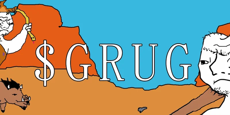 Solana上的GRUG代币：Grug Meme币的深度解析