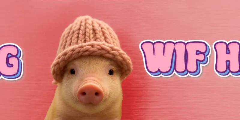 솔라나 기반 Pigwif 토큰: 이 밈 코인에 대해 알아야 할 모든 것