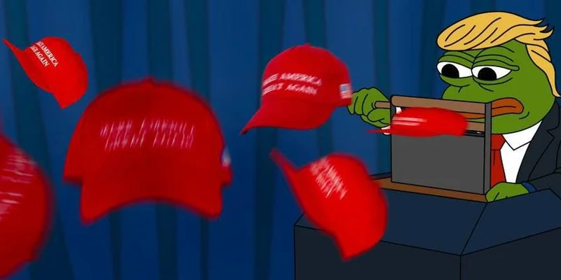 Base 체인의 TRUMPE 토큰 심층 분석: 밈 코인 트레이더를 위한 리스크 및 분석