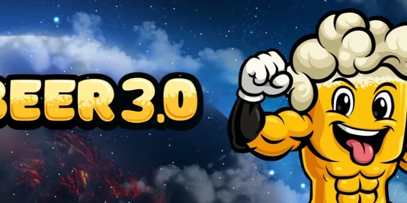 BEER3 Token on Solana: Riding the Meme Wave with High Risk