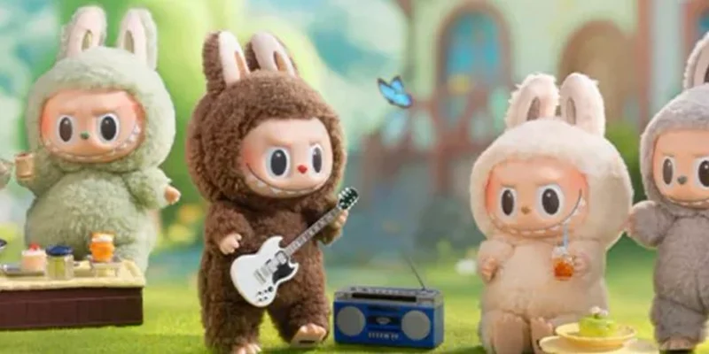 BNB 체인 기반 LABUBU 토큰: Pop Mart 열풍과 밈 코인 변동성의 만남