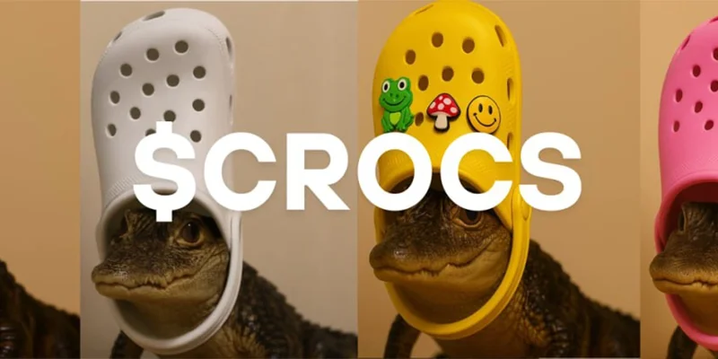 솔라나의 Crocs 토큰 ($CROCS) 완벽 분석: 리스크, 데이터, 그리고 유용한 툴