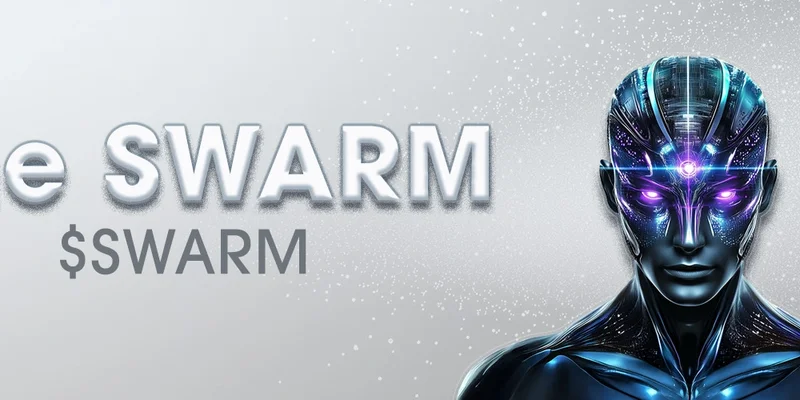 رمز SWARM على شبكة Base: وكيل ذكاء اصطناعي ورؤى مدفوعة بالبيانات ودليل التداول