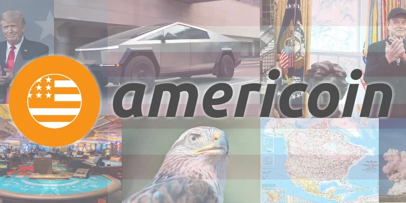 Solana上的Americoin (AMC)：引领互动加密动画的Meme币