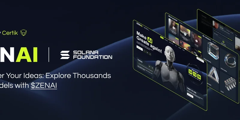 Decoding ZENAI Token: Solana's AI-Powered Meme Coin Ecosystem Explained
