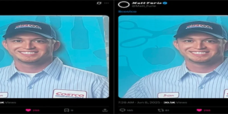 رمز COSTCO (COSTCO): عملة الميم على سولانا المستوحاة من الهوت دوغ وماثيو فوري