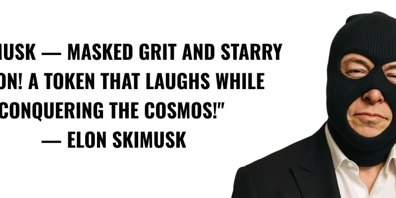 SKIMUSK代币：深入探讨Base链Meme币领域