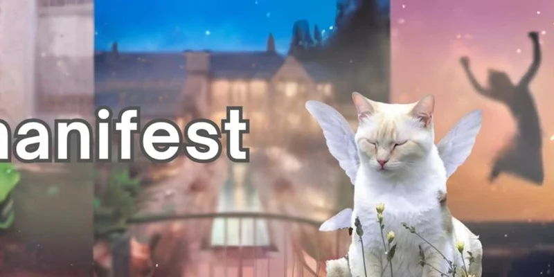솔라나 기반 MANIFEST 토큰: 흰 고양이 밈 코인 살펴보기