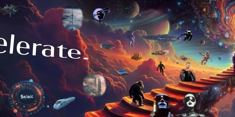 Unpacking E/ACC: The Solana Memecoin Rooted in Effective Accelerationism