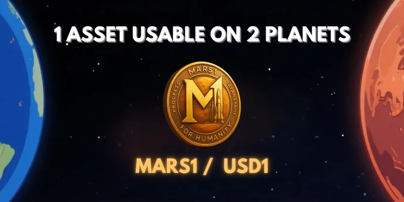 Exploring MARS1 Token on BNB Chain: The Future Currency of Mars Nation?