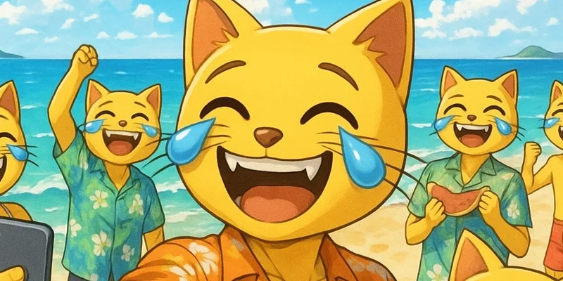 Solanaの猫ミームコイン、LMEOWトークンを解読する