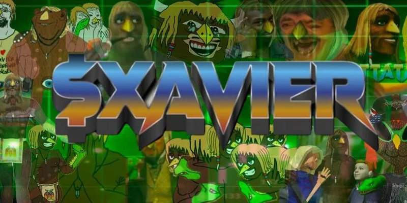 زافيير: الملاك المتمرد (XAVIER$) - رمز مميز على منصة Solana