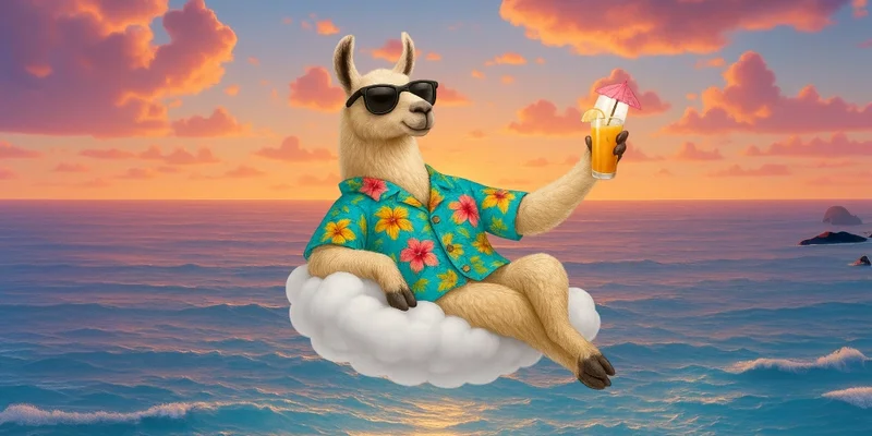 Base链上的LLAMA代币：解读这只有趣的迷因币