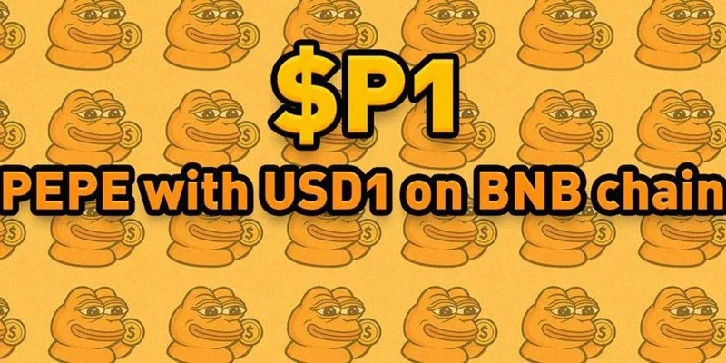PEPE ONE (P1) 代币：探索 BNB 链上新的迷因币热点
