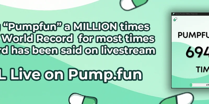 深度解读1MIL：Solana爆红“现场念Pumpfun 100万遍”的迷因币