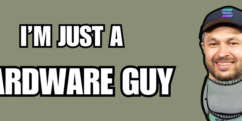HWGUY: استكشاف ظاهرة رمز HWGUY الميم على منصة Solana