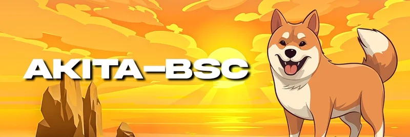 أكيتا (AKITA-BSC): دراسة معمقة لعملة الميم المشتركة التي تعمل بنظام BNB Chain
