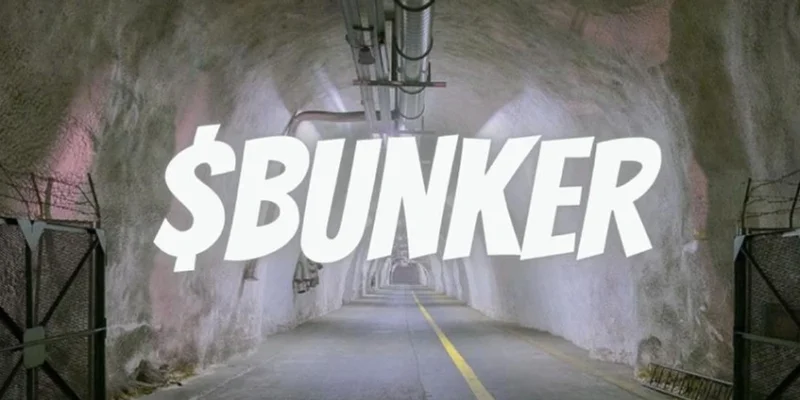 عملة BUNKER: تحليل معمّق لعملة الميم على منصة Solana مع رؤية مادية