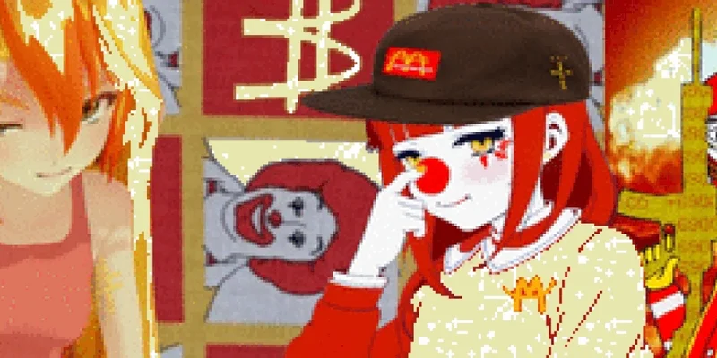 Solana上的麦当劳币 (MCDC)：深入探讨Meme文化现象