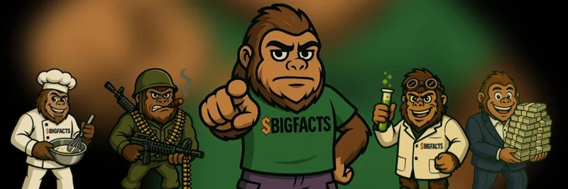 BIGFACTS Token: Unveiling Solana's Community-Driven Meme Coin