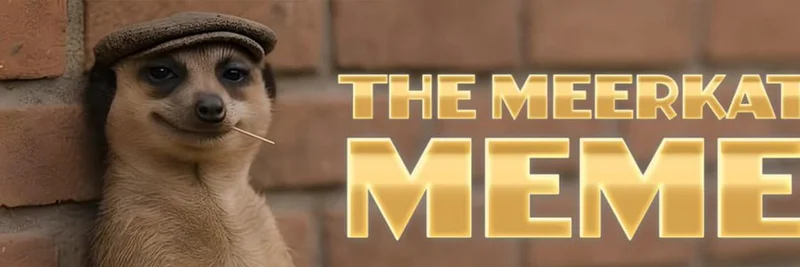 فهم MEERKAT: تحليل معمق لرمز ميم على سولانا